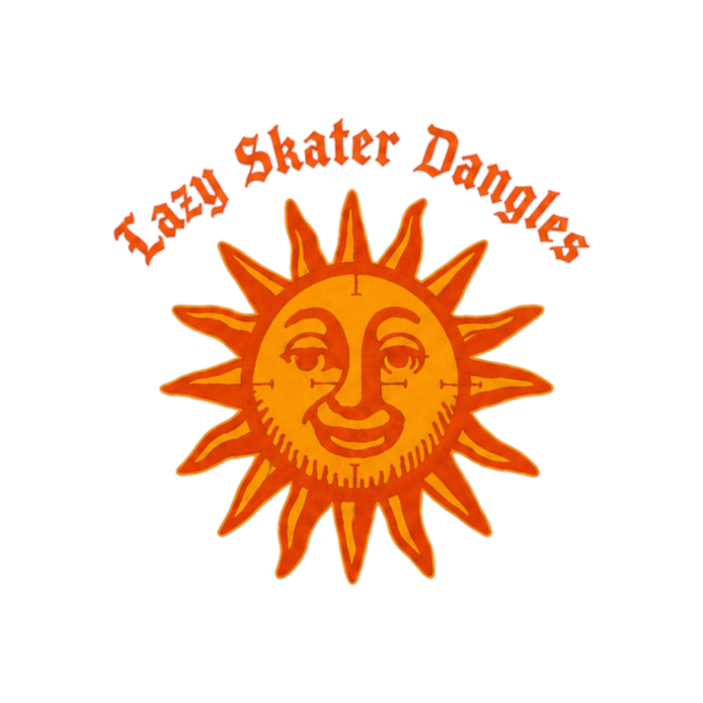 Lazy Skater Dangles